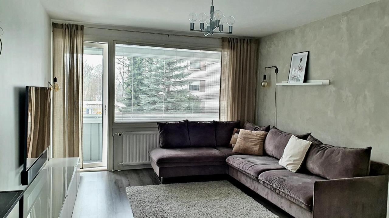 Turku Center 99 Apartment Bagian luar foto